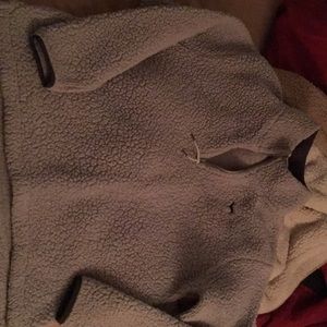 Vs pink Sherpa READ Description